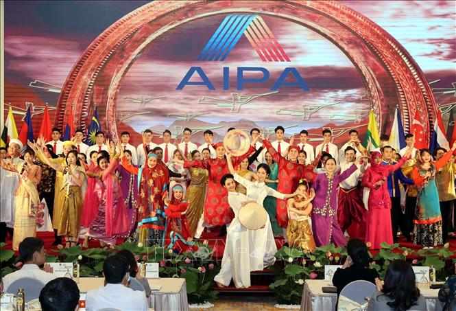Chủ tịch Quốc hội tổng duyệt các hoạt động của Đại hội đồng AIPA 41