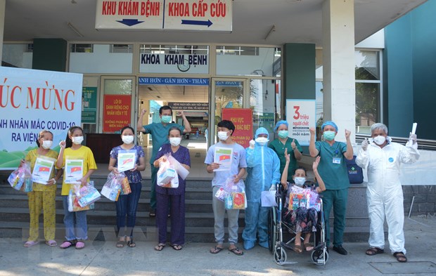 Không có ca mắc mới COVID-19, thêm 38 ca được khỏi bệnh