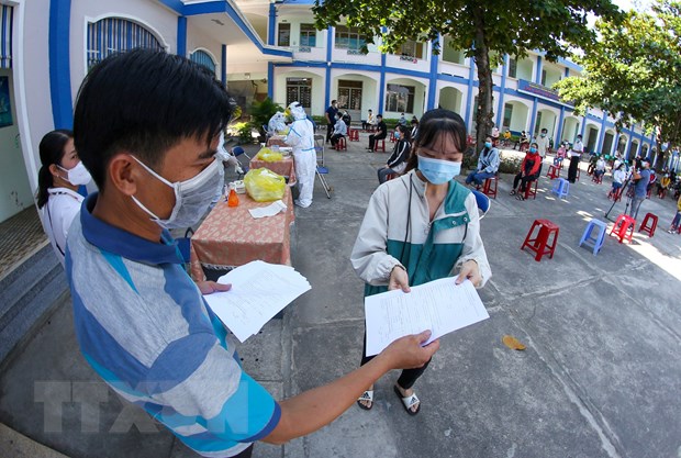 Bộ Y tế kêu gọi người dân phòng chống COVID-19 qua ''Thông điệp 5K''