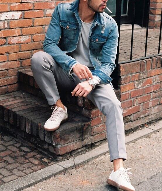 5 phong cách áo khoác denim khiến bạn phải tiêu tiền trong mùa thu này