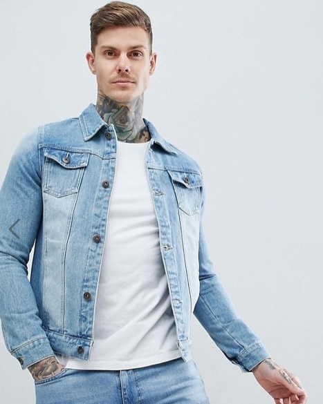 5 phong cách áo khoác denim khiến bạn phải tiêu tiền trong mùa thu này