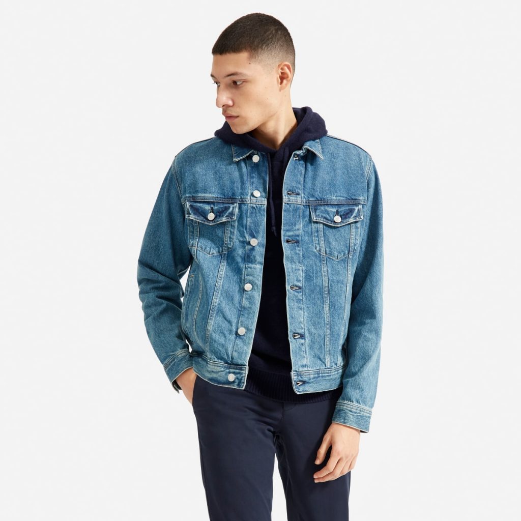 5 phong cách áo khoác denim khiến bạn phải tiêu tiền trong mùa thu này