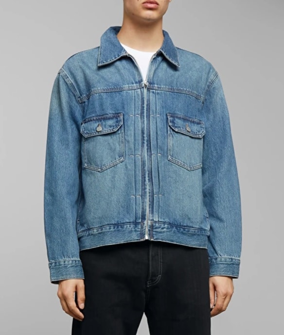 5 phong cách áo khoác denim khiến bạn phải tiêu tiền trong mùa thu này