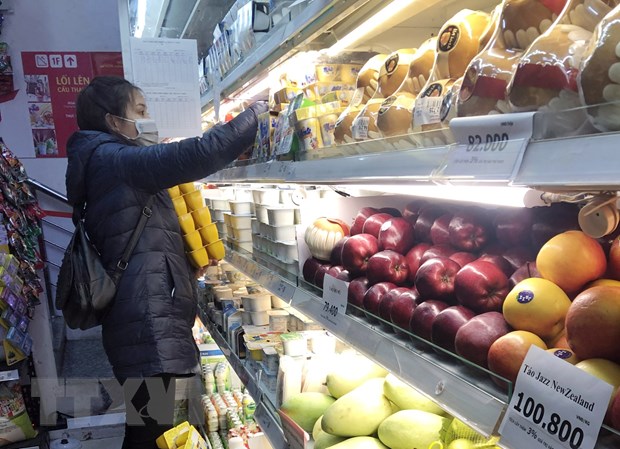 Năm 2025 thương mại trong nước sẽ góp 13,5% giá trị tăng thêm vào GDP