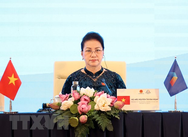 Thái Lan khẳng định vai trò lãnh đạo AIPA 41 của Chủ tịch QH Việt Nam