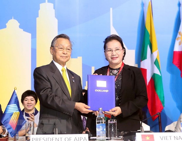 Thái Lan khẳng định vai trò lãnh đạo AIPA 41 của Chủ tịch QH Việt Nam