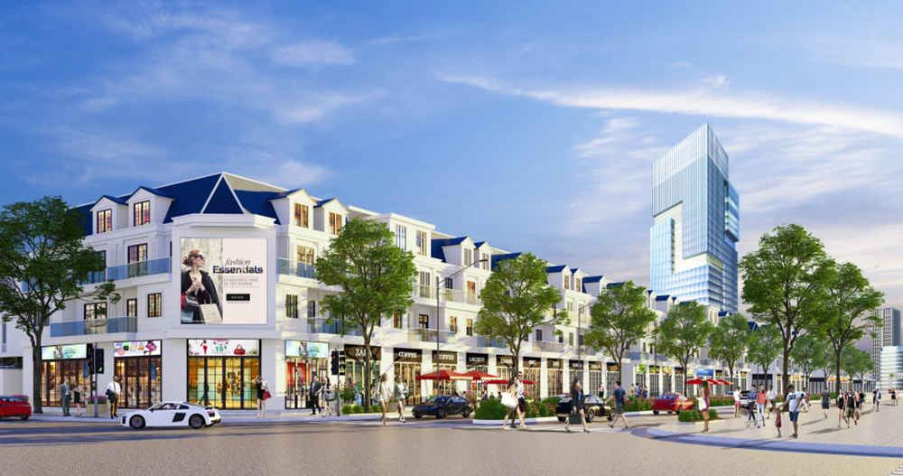 Khu đô thị liền kề hệ thống chăm sóc sức khỏe nổi lên như một xu hướng mới