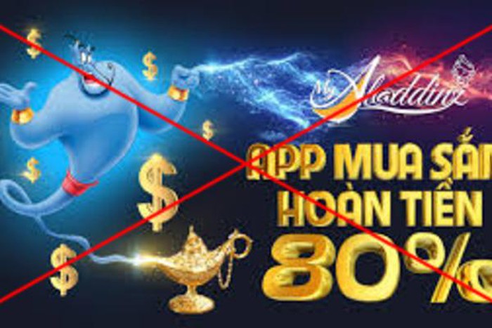 Bộ Công an cảnh báo về 'thần đèn' App MyAladdinz