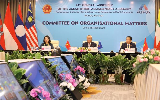 AIPA 41: AIPA tiếp tục xây dựng, củng cố và định hướng phát triển cho tương lai