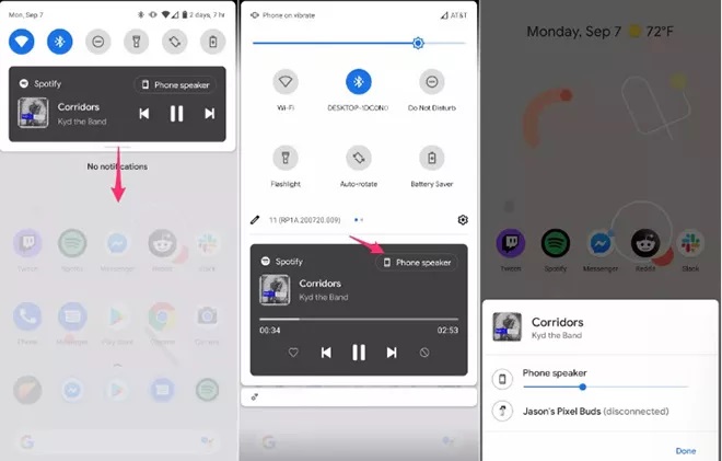 Android 11 ra mắt với vô số tính năng giải trí