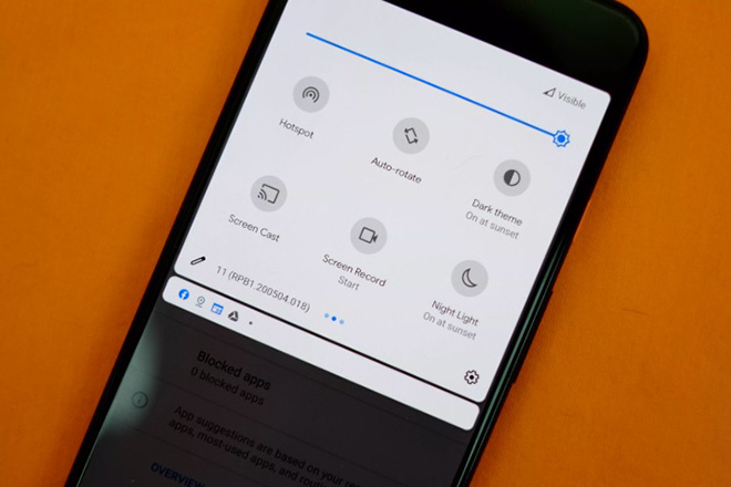 Android 11 ra mắt với vô số tính năng giải trí