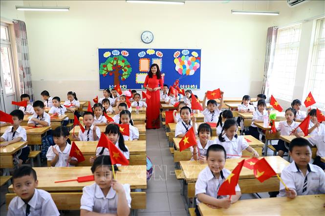 Thông tư mới về đánh giá học sinh Tiểu học - Vì sự tiến bộ của học sinh