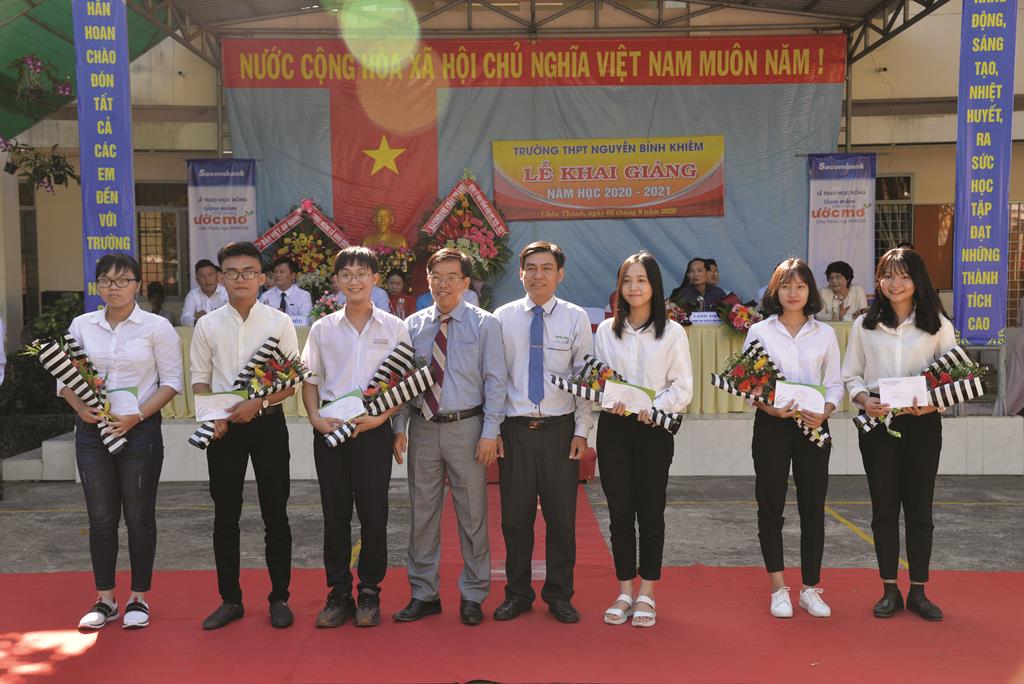 Lan tỏa phong trào khuyến học - khuyến tài