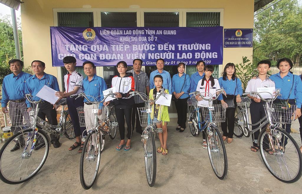Lan tỏa phong trào khuyến học - khuyến tài