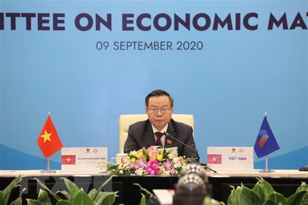 AIPA 41: Gắn kết và phục hồi kinh tế ASEAN sau dịch COVID-19