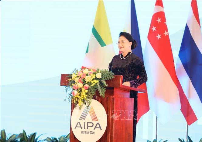 Dấu ấn đoàn kết và hợp tác của AIPA 41