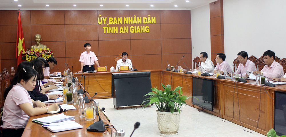 An Giang thực hiện tốt tín dụng chính sách xã hội