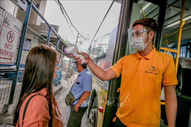 Số ca mắc COVID-19 tại một số nước Đông Nam Á tiếp tục tăng