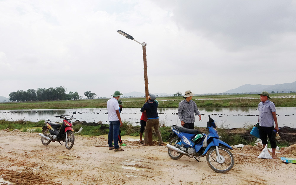 Ngăn chặn dịch bệnh COVID-19 từ tuyến biên giới