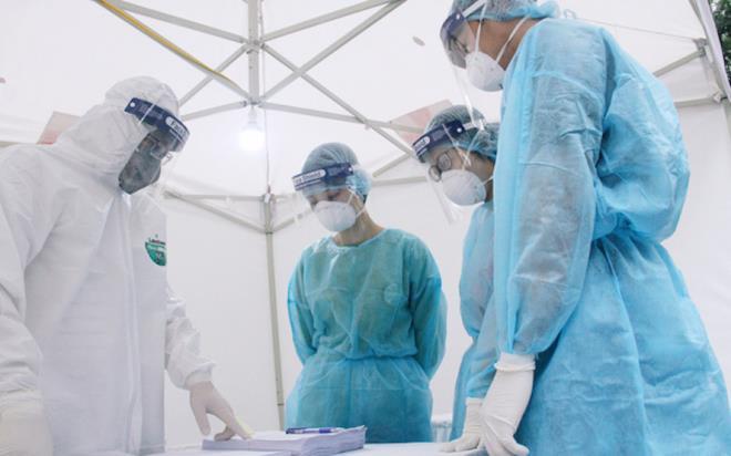 Chiều 12-9, Việt Nam không ghi nhận ca COVID-19 mới