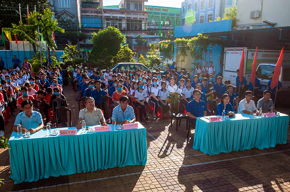 An Giang: Ra quân cao điểm xây dựng "Đô thị văn minh" năm 2020