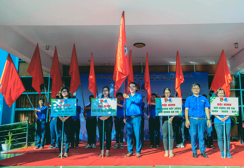 An Giang: Ra quân cao điểm xây dựng "Đô thị văn minh" năm 2020