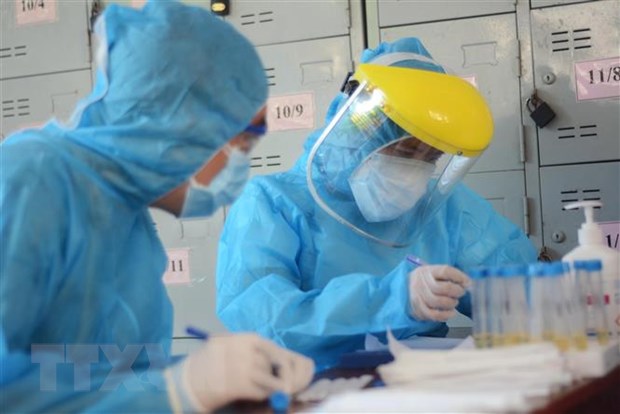 Việt Nam luôn trong trạng thái sẵn sàng chống đại dịch COVID-19