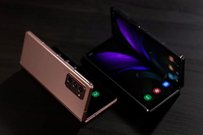 Samsung tập trung tính năng cao cấp cho dòng Galaxy Z