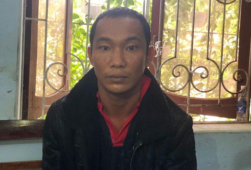 Bắt ba đối tượng trốn lệnh truy nã