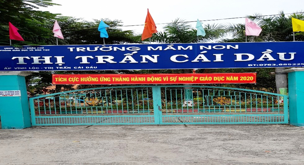 Điện lực Châu Phú với công tác dịch vụ khách hàng 2020