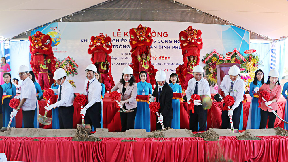 Tự hào doanh nghiệp xuất khẩu uy tín