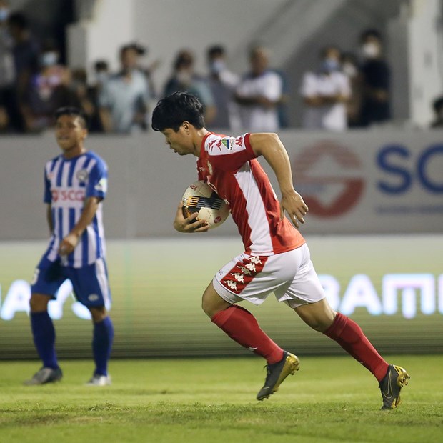 Trung vệ Hà Nội FC tự tin đánh bại TP.HCM ở bán kết cúp Quốc gia 2020