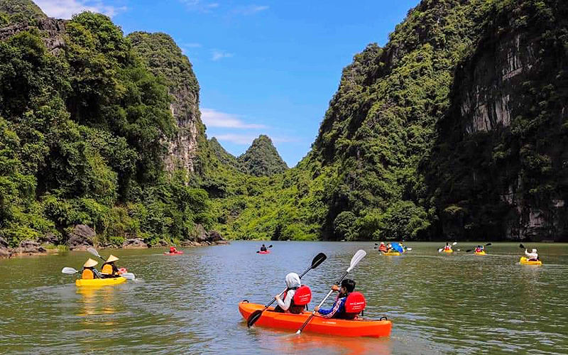 Du lịch nội địa giúp kinh tế phục hồi sớm hơn và mạnh mẽ hơn