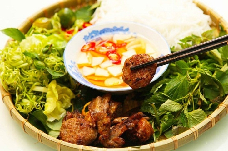 Những món ăn Việt khiến thế giới mê mẩn