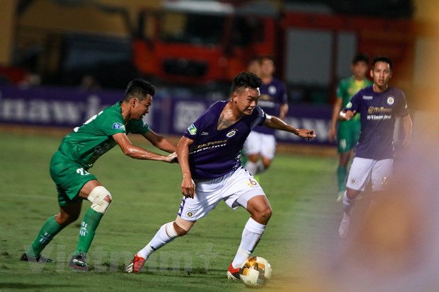 Trung vệ Hà Nội FC tự tin đánh bại TP.HCM ở bán kết cúp Quốc gia 2020