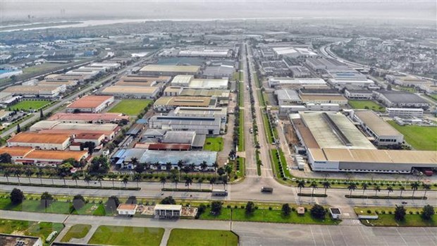 Nền kinh tế Việt Nam đang thể hiện khả năng phục hồi mạnh mẽ