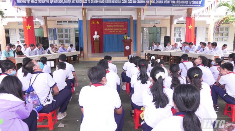 Tiền Giang kỷ niệm 53 năm Chiến thắng Ba Rài