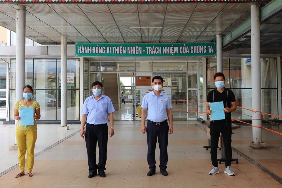 88% bệnh nhân Covid-19 đã khỏi bệnh