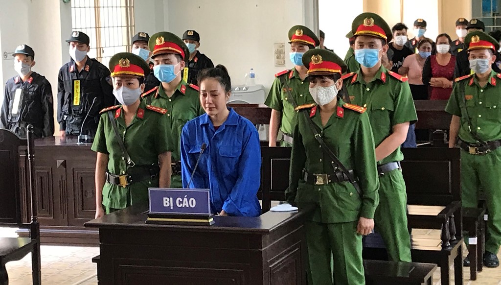 Phạt tù chung thân đối tượng vận chuyển hơn 4kg chất ma túy