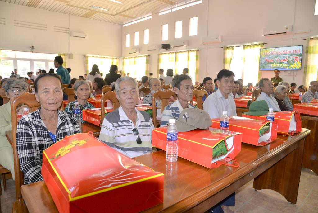 An Giang chung tay chăm lo an sinh xã hội