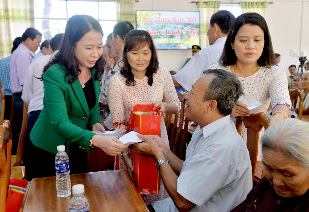 An Giang chung tay chăm lo an sinh xã hội
