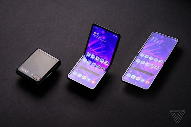 DSCC: Samsung sẽ chiếm trên 80% thị phần điện thoại thông minh gập