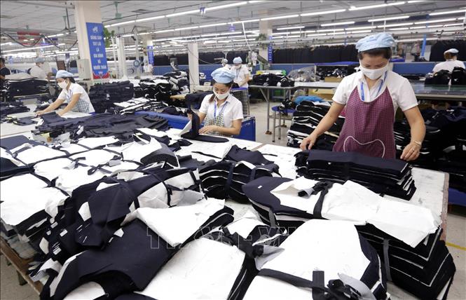 Gỡ rào cản về xuất xứ cho hàng dệt may vào thị trường EU