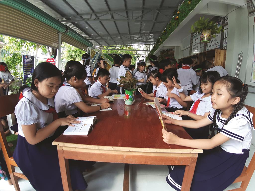 Nỗi lo đầu năm học
