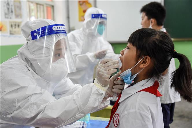 COVID-19 tới 6 giờ sáng 17-9: Thế giới gần 30 triệu ca bệnh; Số ca tử vong tăng mạnh trở lại