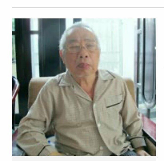 Nhà báo Đinh Phong qua đời