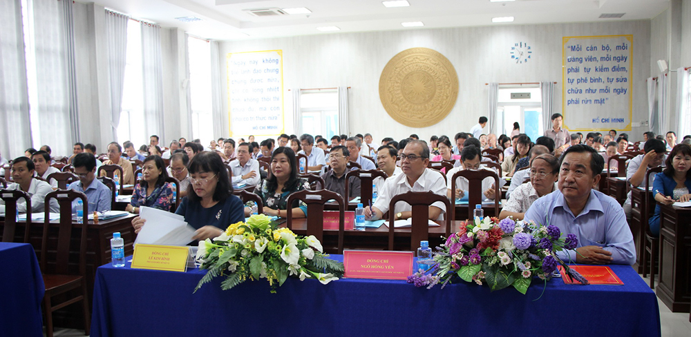 Hội nghị triển khai Kết luận số 71-KL/TW của Ban Bí thư