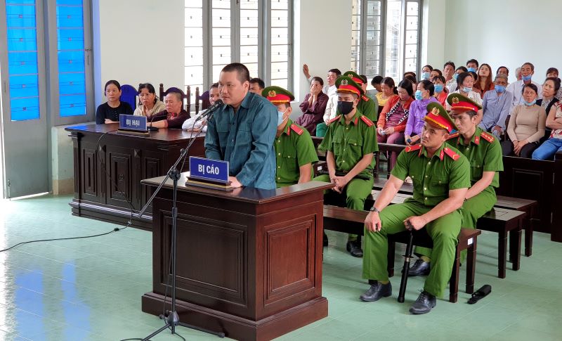 Tử hình kẻ giết người, cướp tài sản tại chùa Quảng Ân