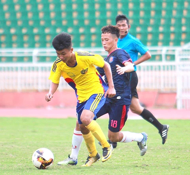 U17 Đồng Tháp được kỳ vọng lớn tại Vòng Chung kết