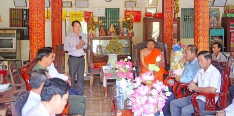 Lễ Sel Dolta giữ đúng ý nghĩa, bản sắc và phòng dịch